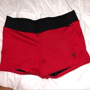 Varsity spandex